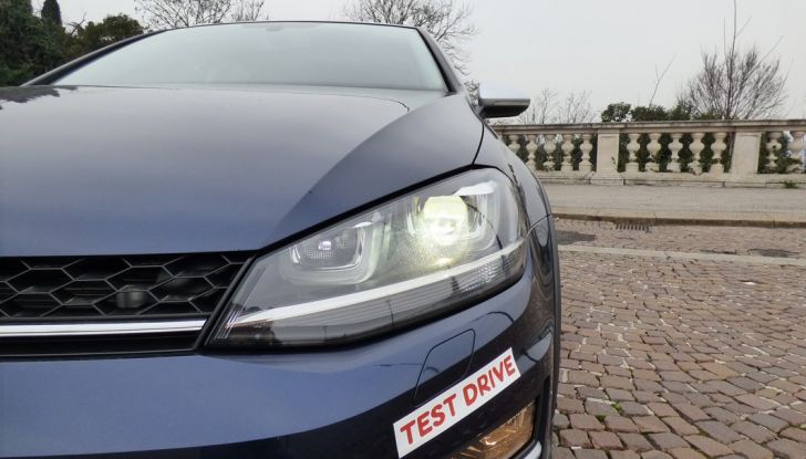 Volkswagen Golf Variant Alltrack 2.0 2016: Prova su strada, opinioni e prezzi - Foto 23 di 51