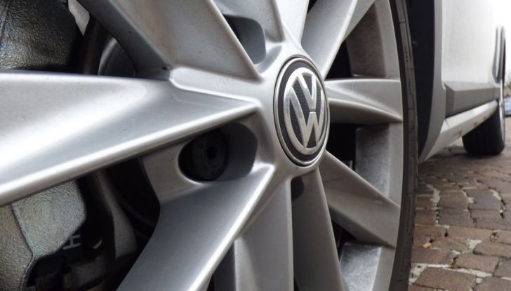 Volkswagen Golf Variant Alltrack 2.0 2016: Prova su strada, opinioni e prezzi - Foto 4 di 51