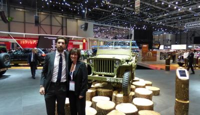 Intervista a Carlo Borromeo, Garage Italia Customs Creative director