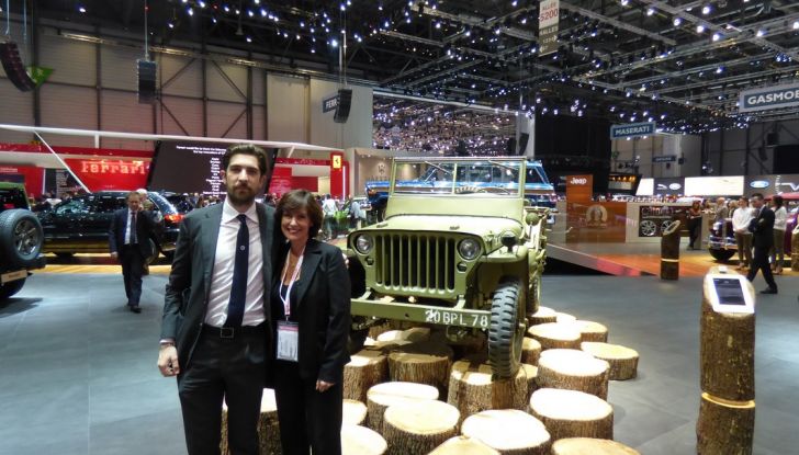 Intervista a Carlo Borromeo, Garage Italia Customs Creative director - Foto 1 di 19