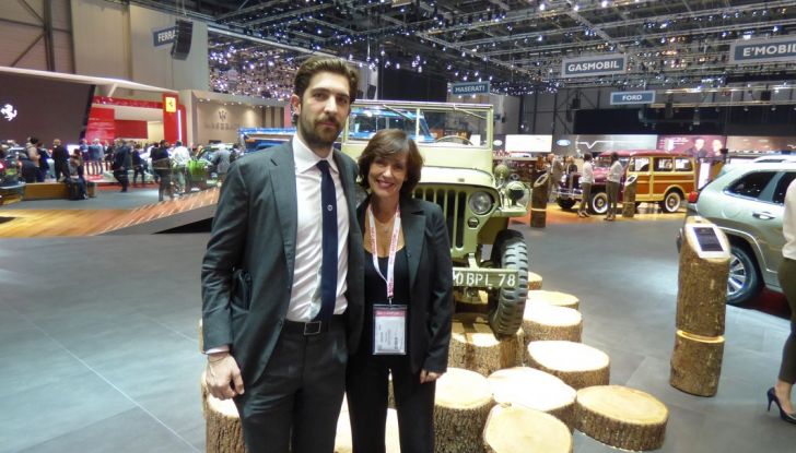 Intervista a Carlo Borromeo, Garage Italia Customs Creative director - Foto 19 di 19