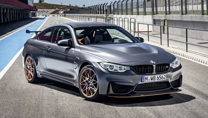 bmw m4 gts