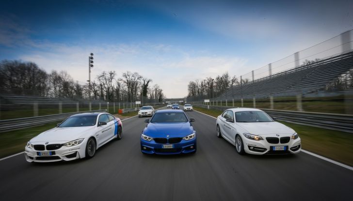 BMW: The Next 100 Years al Driving Experience 2016 - Foto 2 di 23