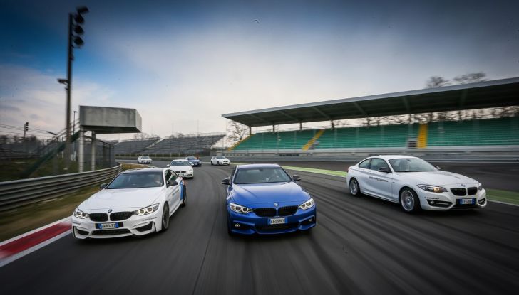 BMW Driving Experience 2016, si parte da Misano: Date, informazioni e corsi - Foto 1 di 32