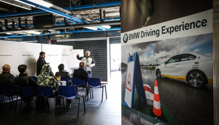 BMW Driving Experience 2016, si parte da Misano: Date, informazioni e corsi - Foto 6 di 32