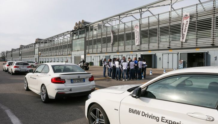 BMW Driving Experience 2016, si parte da Misano: Date, informazioni e corsi - Foto 15 di 32