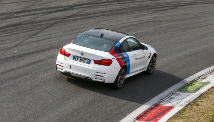 BMW Driving Experience 2016, si parte da Misano: Date, informazioni e corsi - Foto 16 di 32