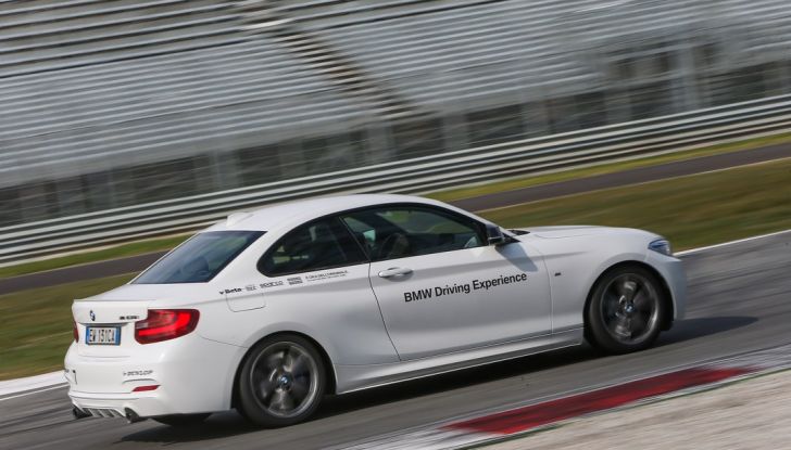 BMW Driving Experience 2016, si parte da Misano: Date, informazioni e corsi - Foto 22 di 32