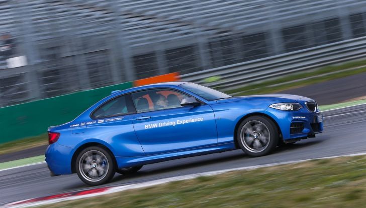 BMW Driving Experience 2016, si parte da Misano: Date, informazioni e corsi - Foto 23 di 32