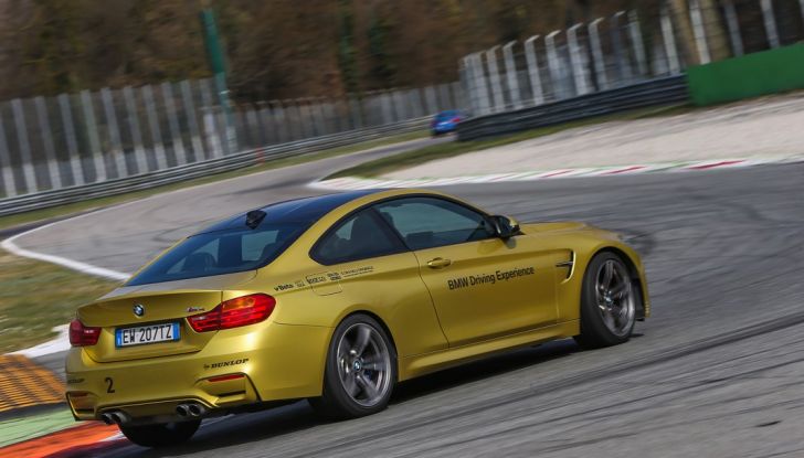 BMW Driving Experience 2016, si parte da Misano: Date, informazioni e corsi - Foto 5 di 32
