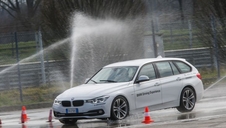 BMW Driving Experience 2016, si parte da Misano: Date, informazioni e corsi - Foto 2 di 32