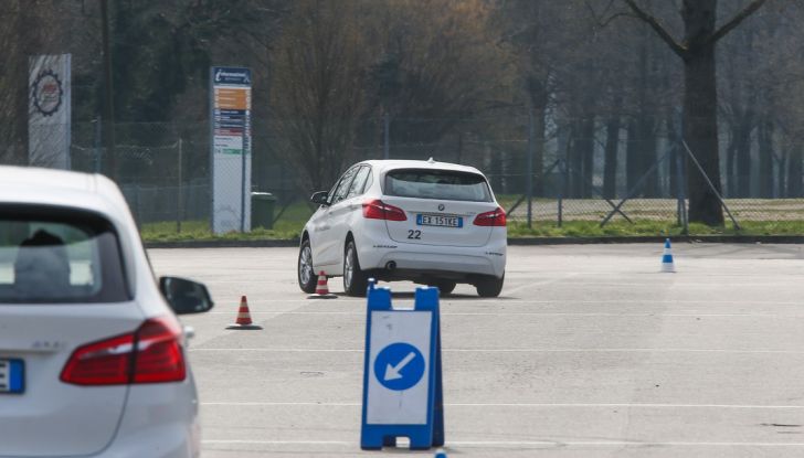 BMW Driving Experience 2016, si parte da Misano: Date, informazioni e corsi - Foto 31 di 32