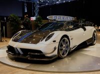 Visita alla fabbrica Pagani Automobili
