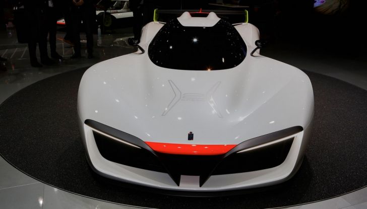 Pininfarina live ginevra 2016