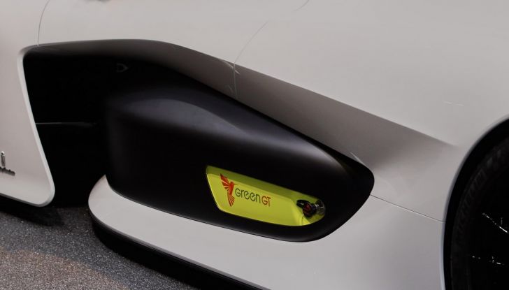 Pininfarina live ginevra 2016