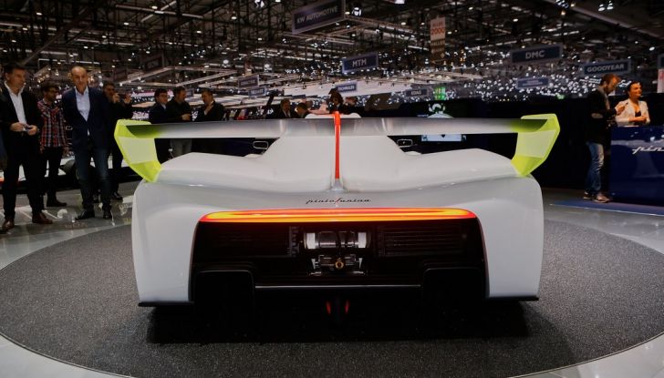 Pininfarina live ginevra 2016