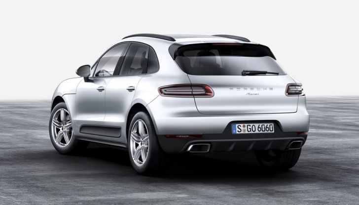 Porsche: novità per Macan e Cayenne - Foto 2 di 10