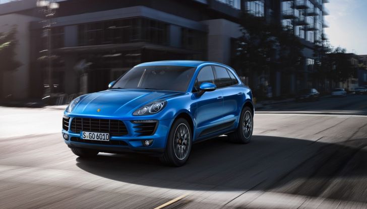 Porsche: novità per Macan e Cayenne - Foto 6 di 10
