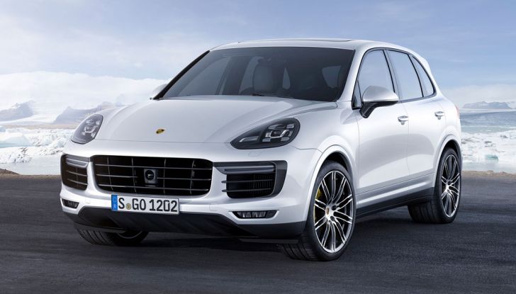 Porsche: novità per Macan e Cayenne - Foto 8 di 10
