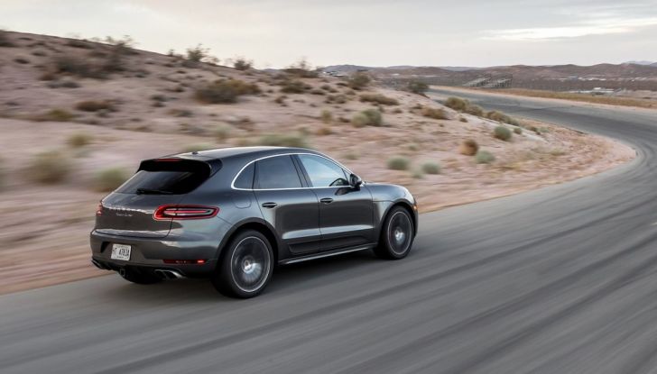 Porsche: novità per Macan e Cayenne - Foto 9 di 10
