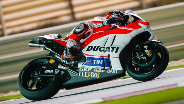 Test Qatar 2016, Risultati: Lorenzo, Vinales e Rossi nel Day 1 - Foto 8 di 40