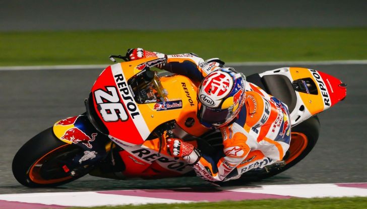 Test Qatar 2016, Risultati: Lorenzo, Vinales e Rossi nel Day 1 - Foto 15 di 40