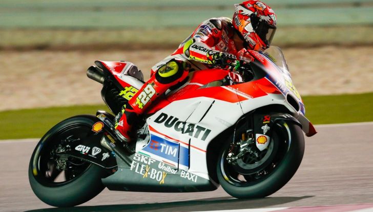 Test Qatar 2016, Risultati: Lorenzo, Vinales e Rossi nel Day 1 - Foto 16 di 40