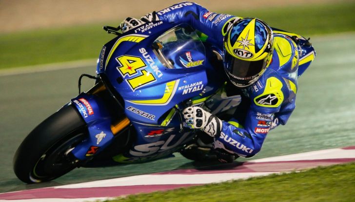 Test Qatar 2016, Risultati: Lorenzo, Vinales e Rossi nel Day 1 - Foto 20 di 40
