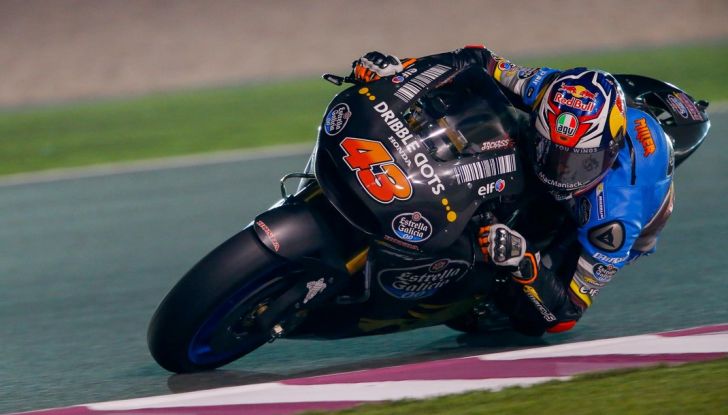 Test Qatar 2016, Risultati: Lorenzo, Vinales e Rossi nel Day 1 - Foto 21 di 40