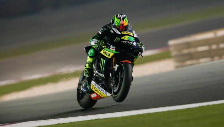 Test Qatar 2016, Risultati: Lorenzo, Vinales e Rossi nel Day 1 - Foto 22 di 40