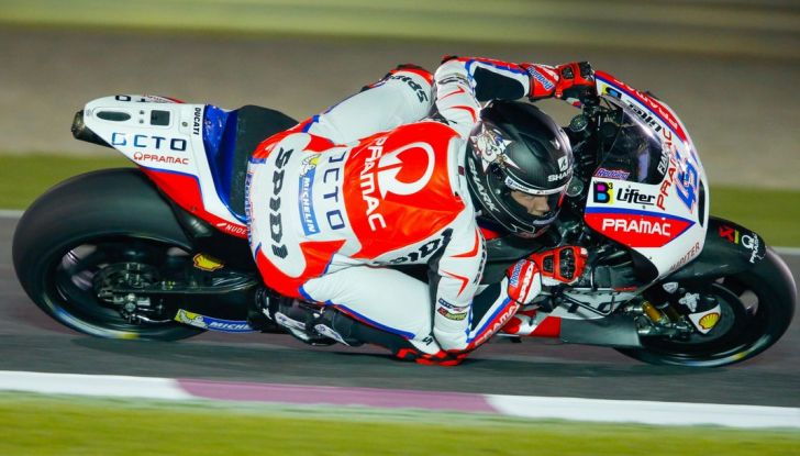 Test Qatar 2016, Risultati: Lorenzo, Vinales e Rossi nel Day 1 - Foto 23 di 40