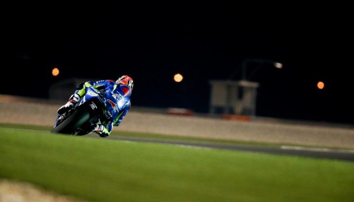 Test Qatar 2016, Risultati: Lorenzo, Vinales e Rossi nel Day 1 - Foto 2 di 40