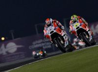 MotoGP 2016: Iannone e Dovizioso puntano alla vittoria in Qatar