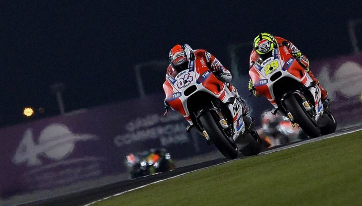 MotoGP 2016, cosa aspettarsi dai test IRTA del Qatar - Foto 2 di 8