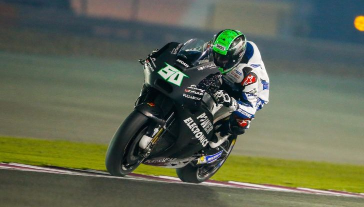 Test Qatar 2016, Risultati: Lorenzo, Vinales e Rossi nel Day 1 - Foto 27 di 40