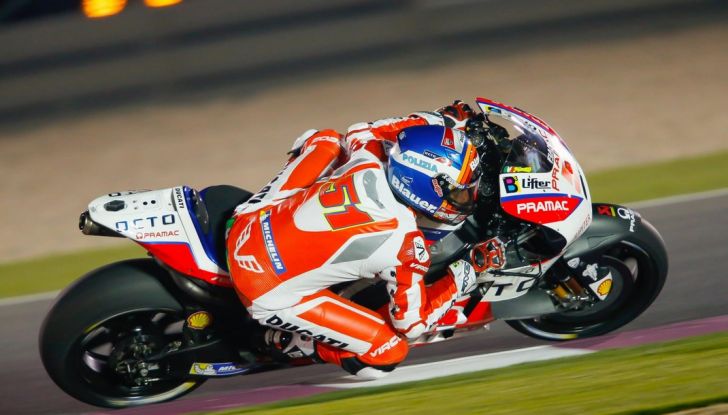 Test Qatar 2016, Risultati: Lorenzo, Vinales e Rossi nel Day 1 - Foto 28 di 40