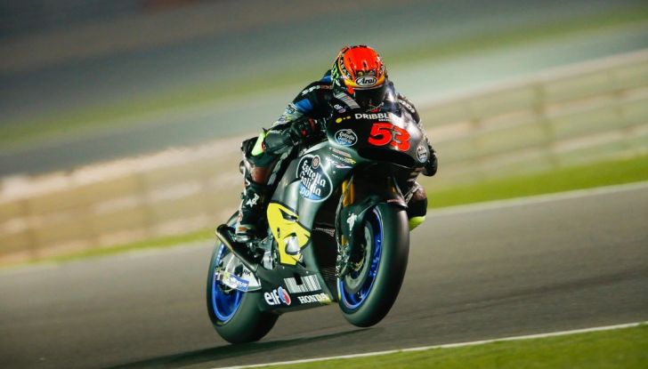 Test Qatar 2016, Risultati: Lorenzo, Vinales e Rossi nel Day 1 - Foto 30 di 40