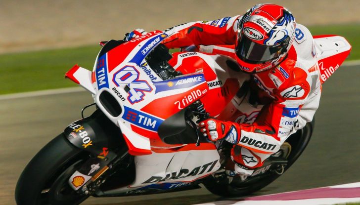 Test Qatar 2016, Risultati: Lorenzo, Vinales e Rossi nel Day 1 - Foto 6 di 40