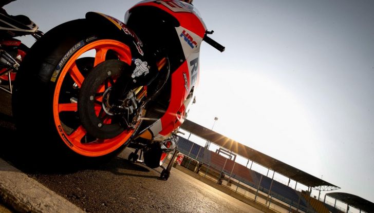 Test Qatar Day 1, Marquez solo decimo: “per fortuna sono solo test” - Foto 4 di 7