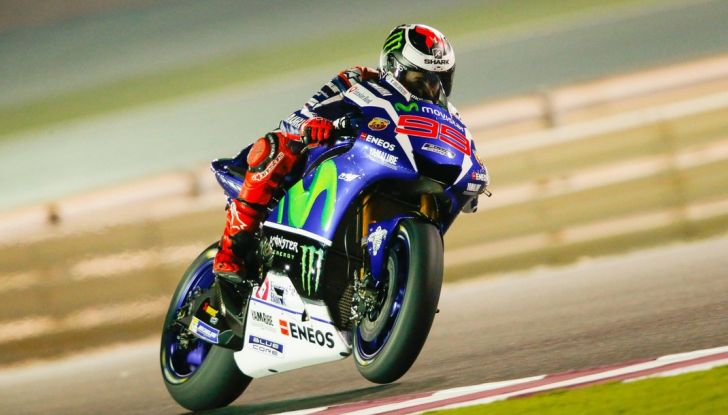 Test Qatar 2016, Risultati: Lorenzo, Vinales e Rossi nel Day 1 - Foto 37 di 40