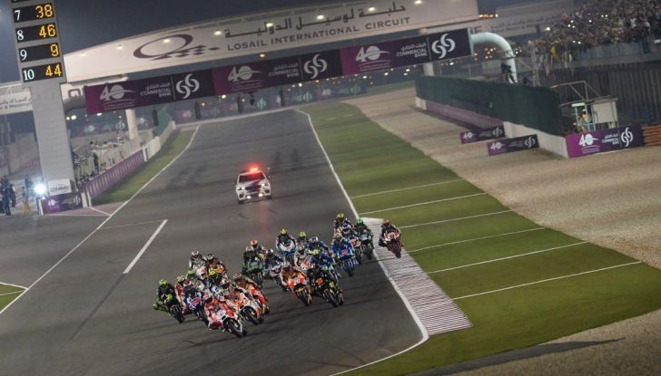 MotoGP 2016, cosa aspettarsi dai test IRTA del Qatar - Foto 7 di 8