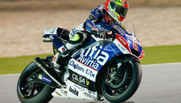Test Qatar 2016, Risultati: Lorenzo, Vinales e Rossi nel Day 1 - Foto 10 di 40