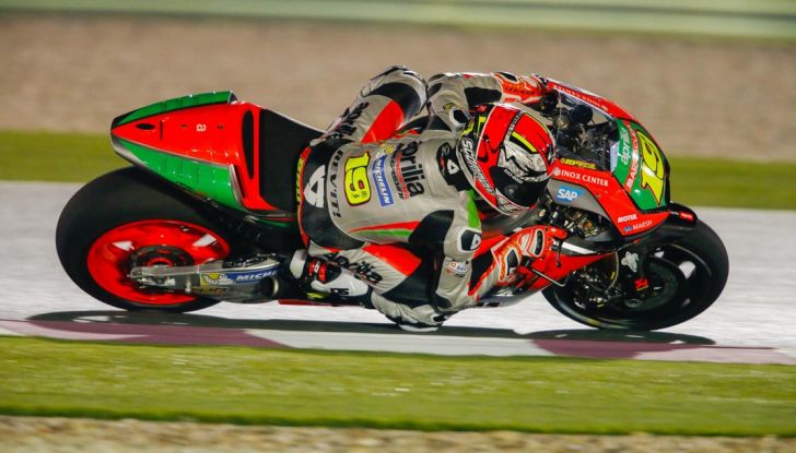 Test Qatar 2016, Risultati: Lorenzo, Vinales e Rossi nel Day 1 - Foto 11 di 40