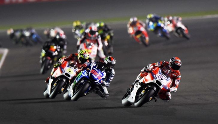 MotoGP 2016, cosa aspettarsi dai test IRTA del Qatar - Foto 4 di 8