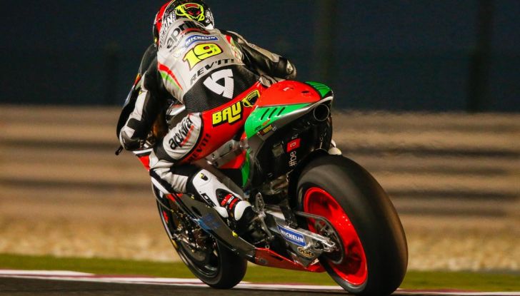 Test Qatar 2016, Risultati: Lorenzo, Vinales e Rossi nel Day 1 - Foto 12 di 40