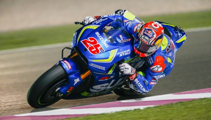 Test Qatar 2016, Risultati: Lorenzo, Vinales e Rossi nel Day 1 - Foto 13 di 40