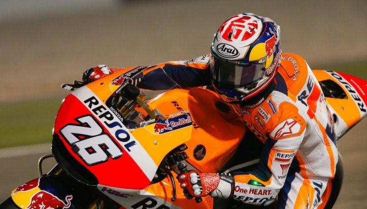 Test Qatar 2016, Risultati: Lorenzo, Vinales e Rossi nel Day 1 - Foto 14 di 40