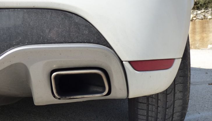 Renault Clio R.S. 220 EDC Trophy: prova su strada e prestazioni - Foto 19 di 37