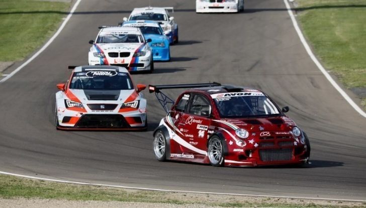 Abarth 500 “Cinquone” Romeo Ferraris: disponibile la centralina - Foto 10 di 10