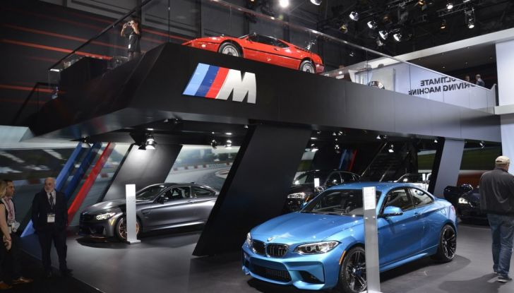 Salone dell'Auto di New York 2016 Alfa Romeo Giulia Volvo V90-tutte-novità (10)